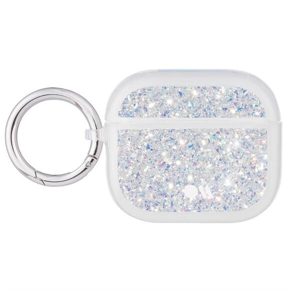 Case-Mate Twinkle Glitter AirPods Case - Picture 1 of 6